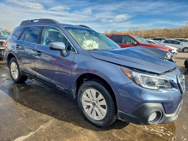 Фото 4 - SUBARU OUTBACK