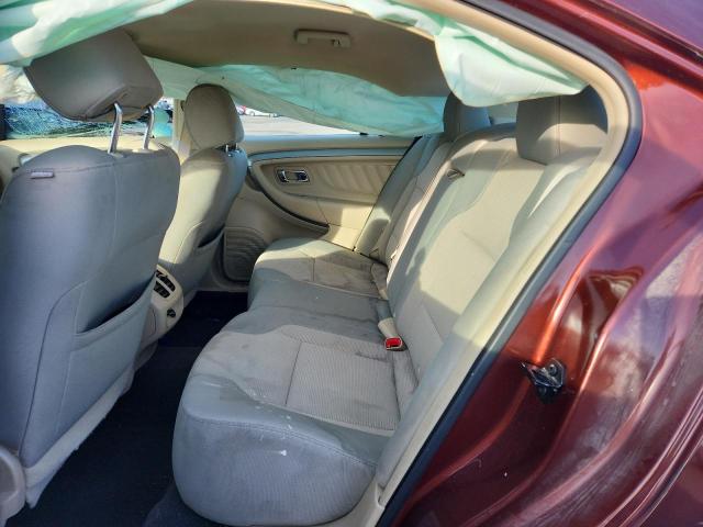 FORD TAURUS 2015 VIN 1FAHP2E89FG199421