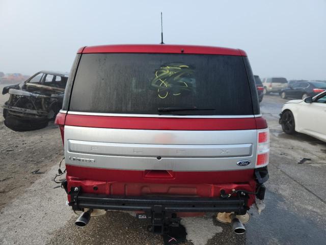 Фото 6 - FORD FLEX