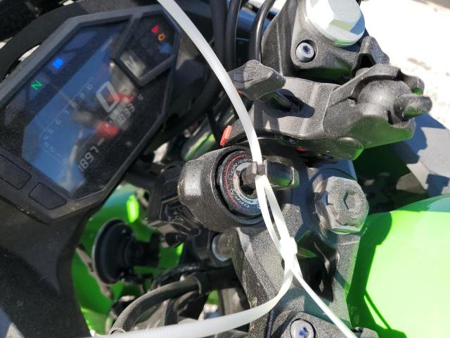 KAWASAKI EX500 H 2025