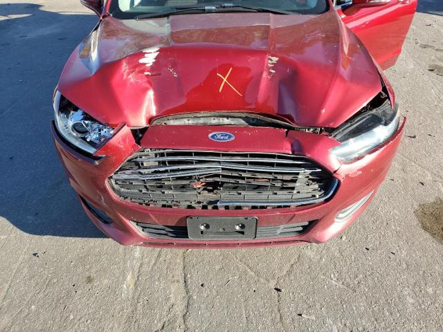 Фото 11 - FORD FUSION