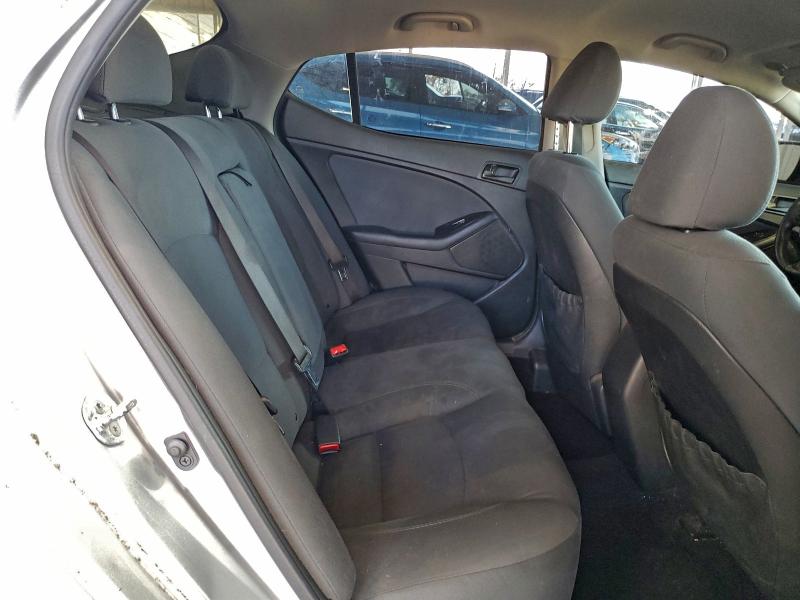 Фото 10 - KIA OPTIMA