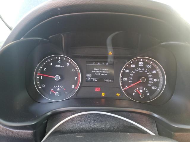 Фото 9 - KIA FORTE