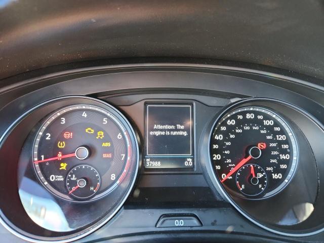 VOLKSWAGEN ATLAS 2021 VIN 1V2KE2CA9MC204132