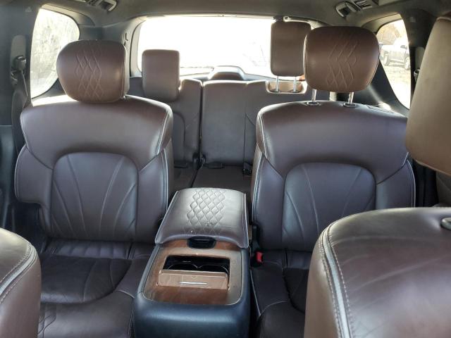 Фото 10 - INFINITI QX80