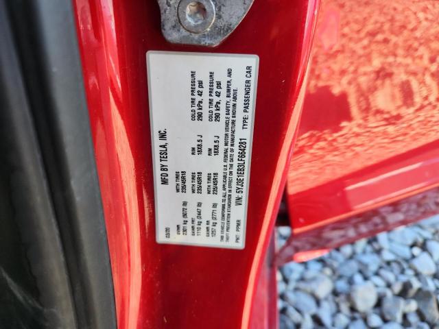 Фото 12 - TESLA MODEL 3