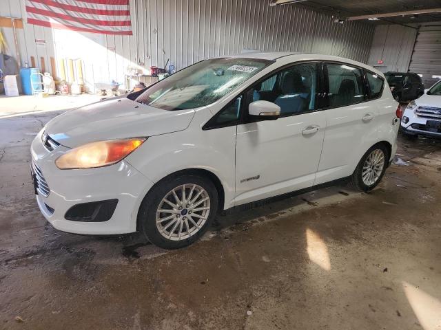 FORD CMAX 2015 VIN 1FADP5AU8FL101215