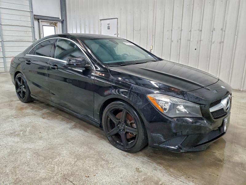 MERCEDES-BENZ CLA-CLASS 2015 VIN WDDSJ4EB4FN170581
