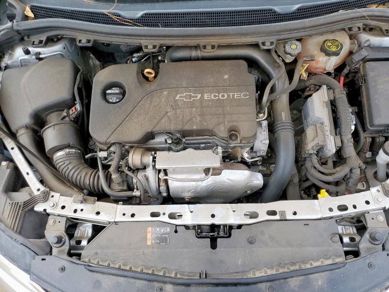 Фото 11 - CHEVROLET CRUZE