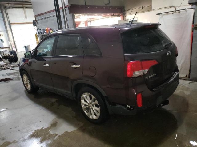 Фото 2 - KIA SORENTO