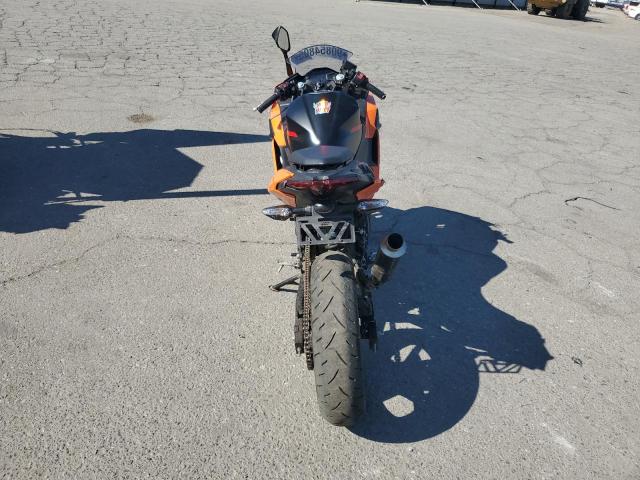 KAWASAKI NINJA 500 2025