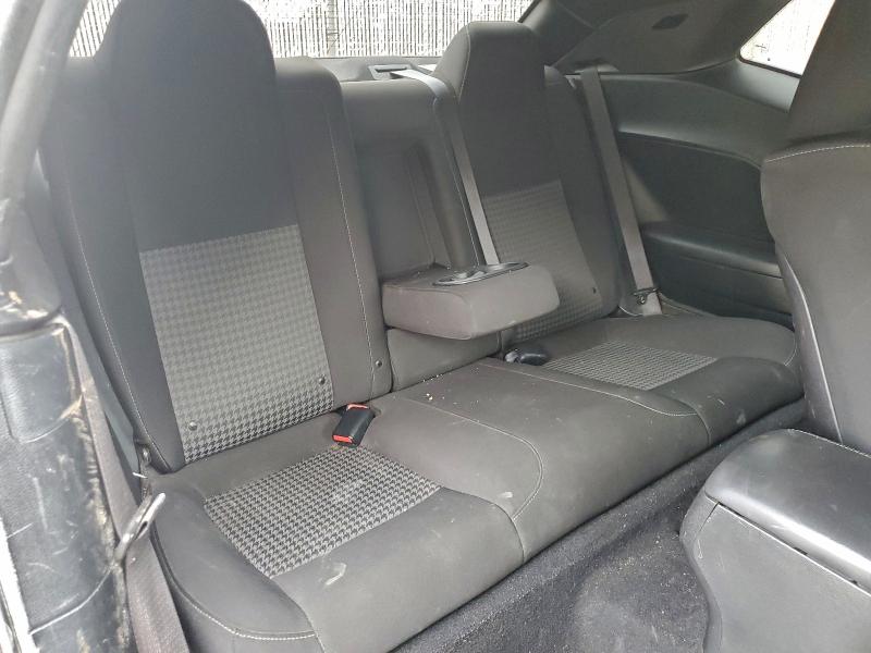 Фото 10 - DODGE CHALLENGER