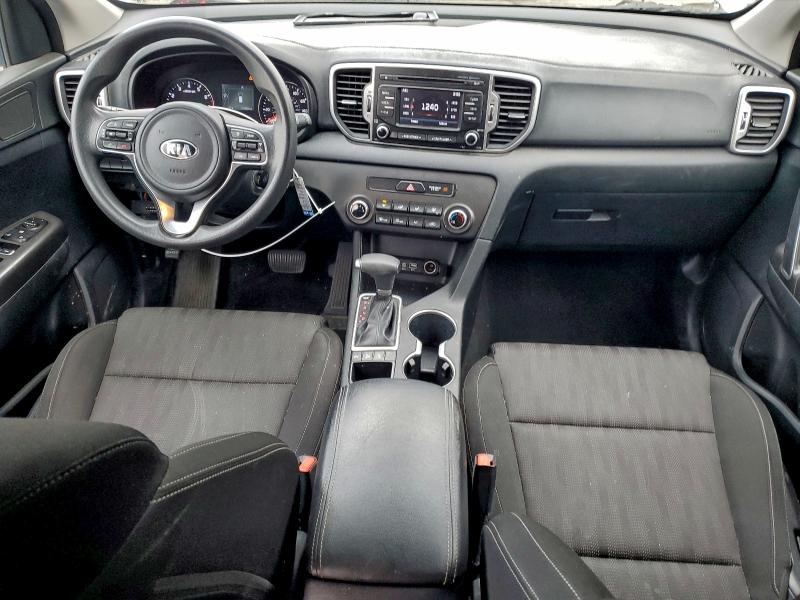 Фото 8 - KIA SPORTAGE