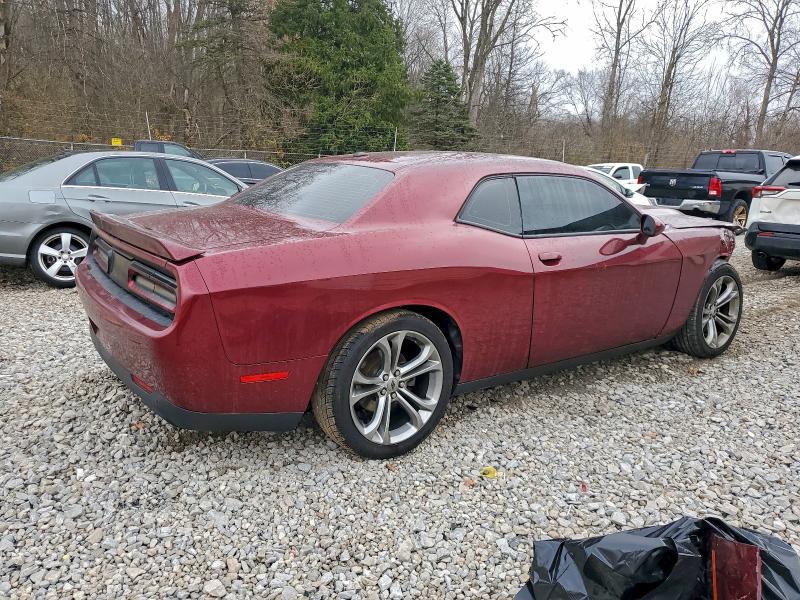 Фото 3 - DODGE CHALLENGER