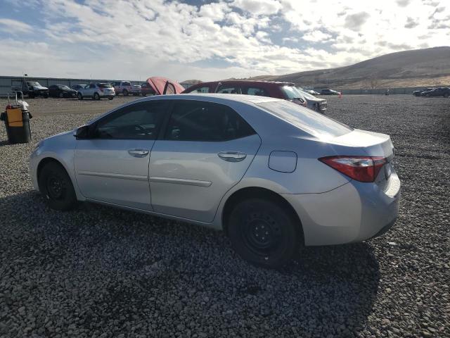 Фото 2 - TOYOTA COROLLA