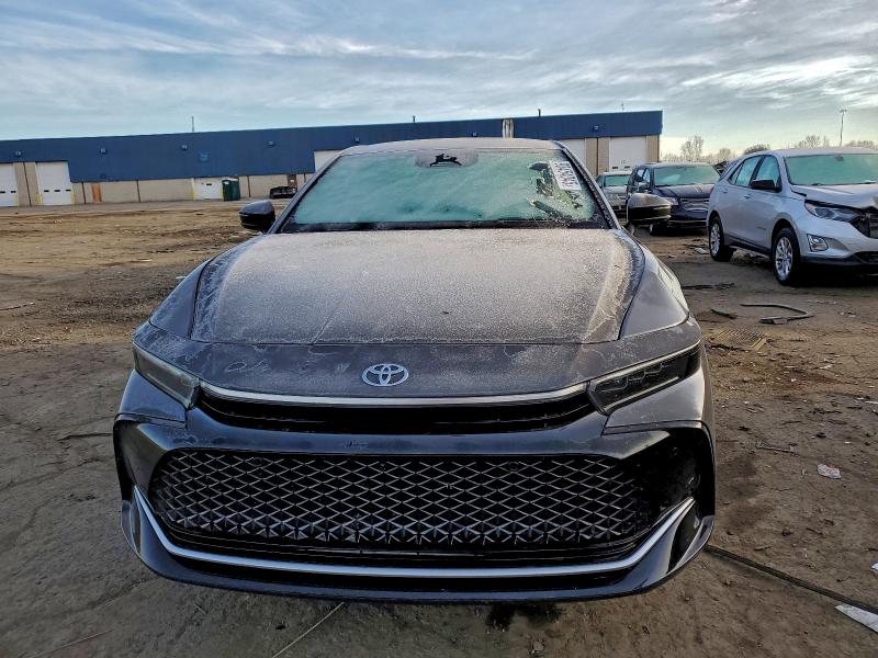 TOYOTA CROWN XLE 2024 VIN JTDAAAAF4R3022069