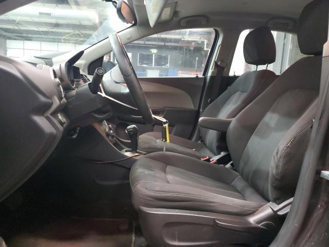 Фото 7 - CHEVROLET SONIC