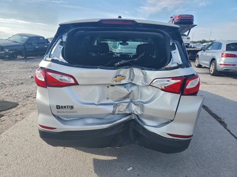 Фото 6 - CHEVROLET EQUINOX