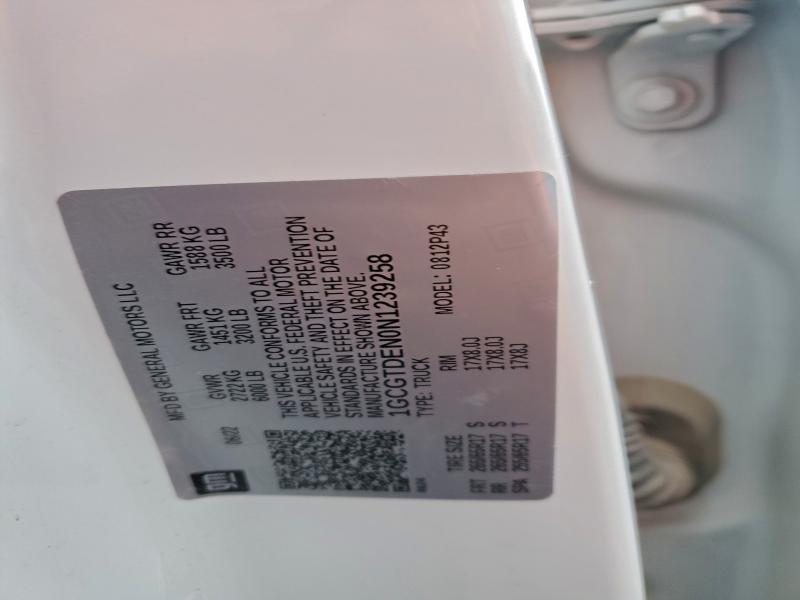 Фото 12 - CHEVROLET COLORADO