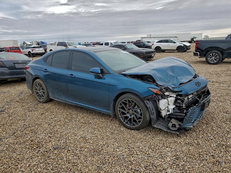 Фото 4 - TOYOTA CAMRY