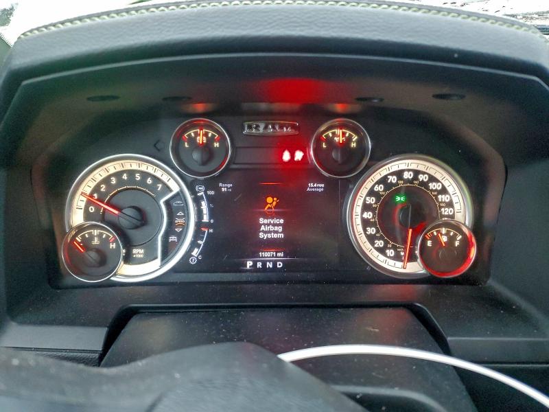 Фото 9 - RAM 1500