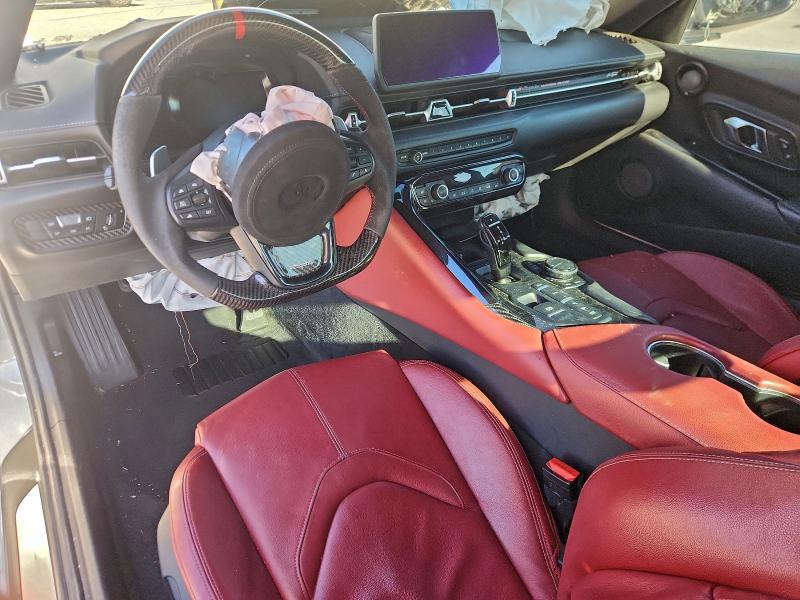 TOYOTA SUPRA 2020 VIN WZ1DB4C09LW021091