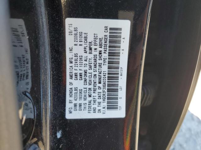 Фото 12 - HONDA ACCORD