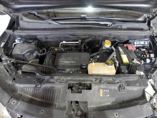 Фото 12 - CHEVROLET TRAX