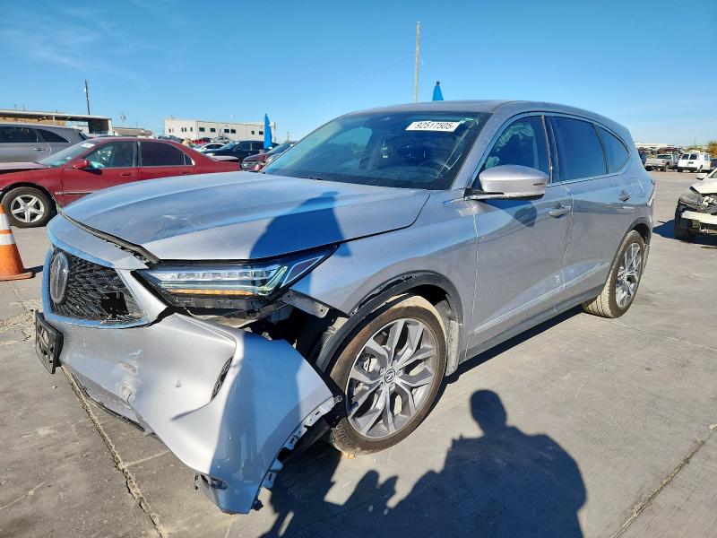 Фото 1 - ACURA MDX