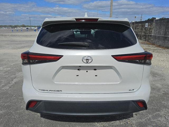 Фото 6 - TOYOTA HIGHLANDER