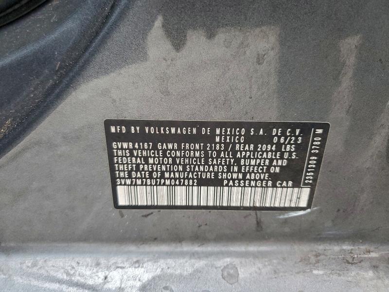 Фото 13 - VOLKSWAGEN JETTA