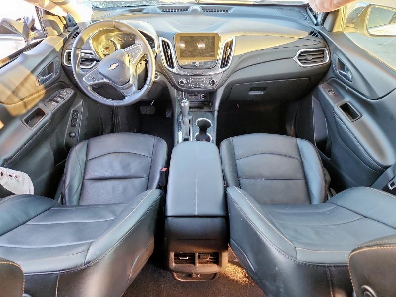 Фото 8 - CHEVROLET EQUINOX