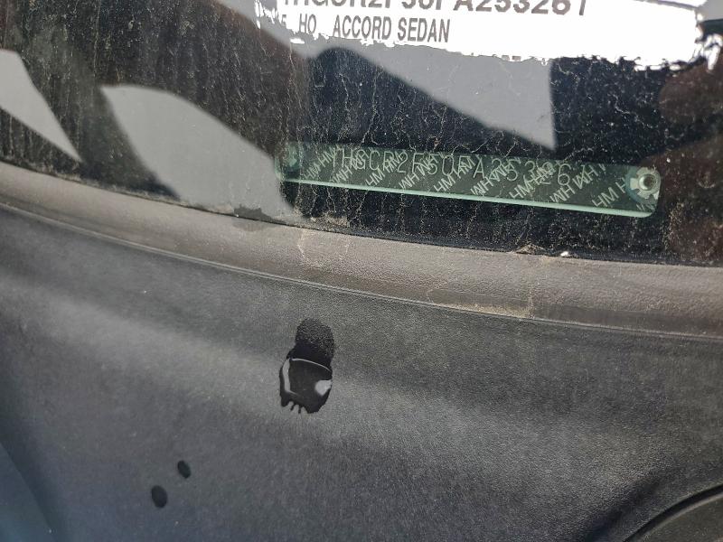 Фото 12 - HONDA ACCORD