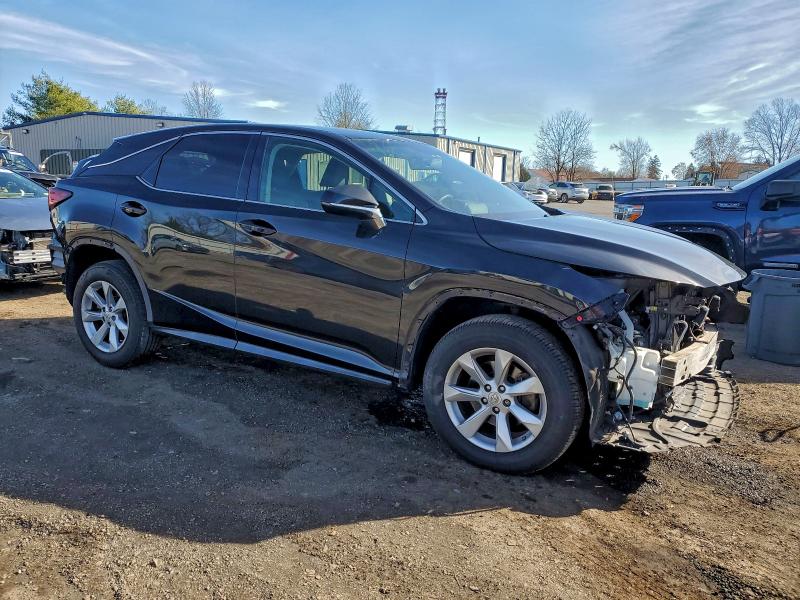 Фото 4 - LEXUS RX350