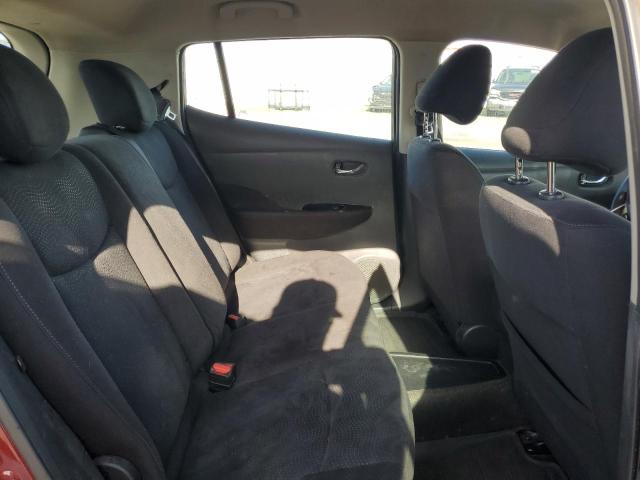 Фото 10 - NISSAN LEAF