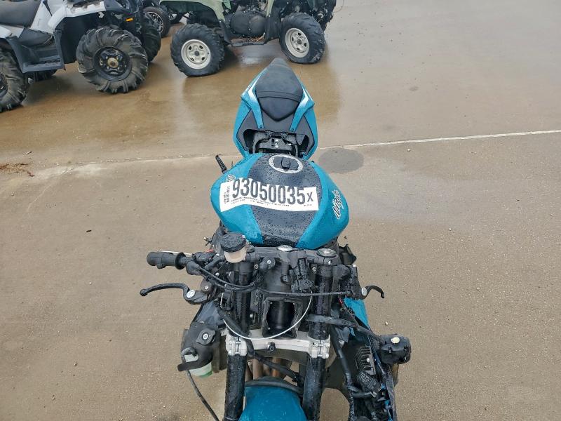 KAWASAKI ZX636 K 2021