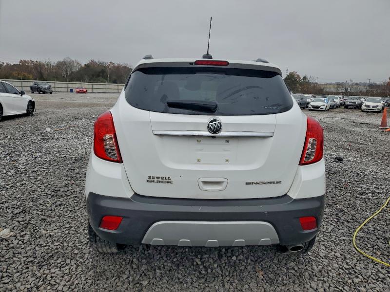 Фото 6 - BUICK ENCORE