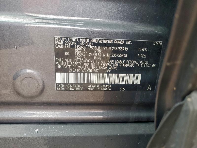 Фото 12 - TOYOTA RAV4