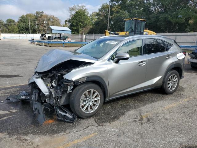 Фото 1 - LEXUS NX