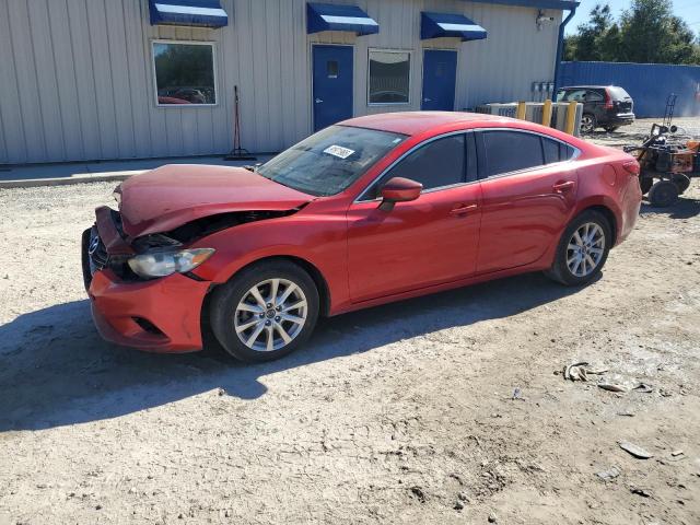 Фото 1 - MAZDA 6