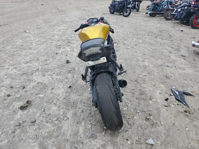 KAWASAKI NINJA 600 2013