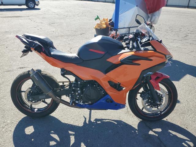 KAWASAKI NINJA 500 2025