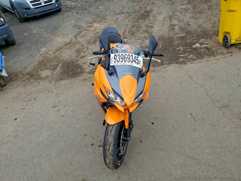 KAWASAKI EX650 P 2025