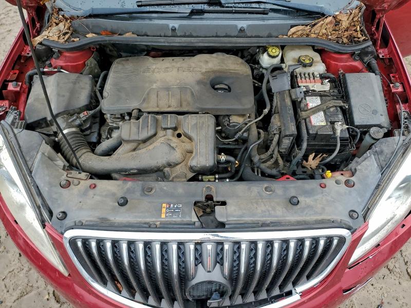 BUICK VERANO 2016 VIN 1G4PW5SK5G4184553