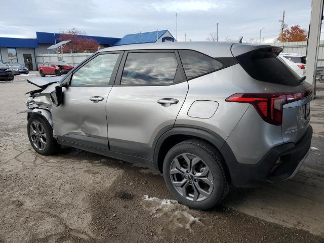 Фото 2 - KIA SELTOS