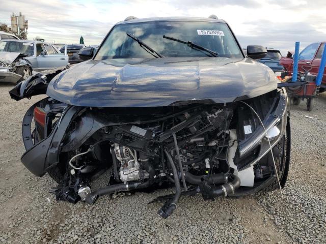 VOLKSWAGEN ATLAS PEAK 2025 VIN 1V2CR2CA6SC564397