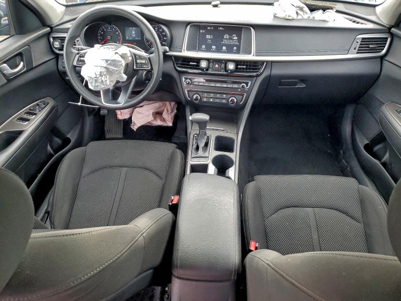 Фото 8 - KIA OPTIMA