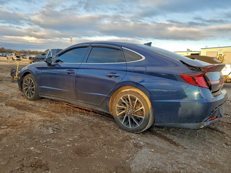 Фото 2 - HYUNDAI SONATA