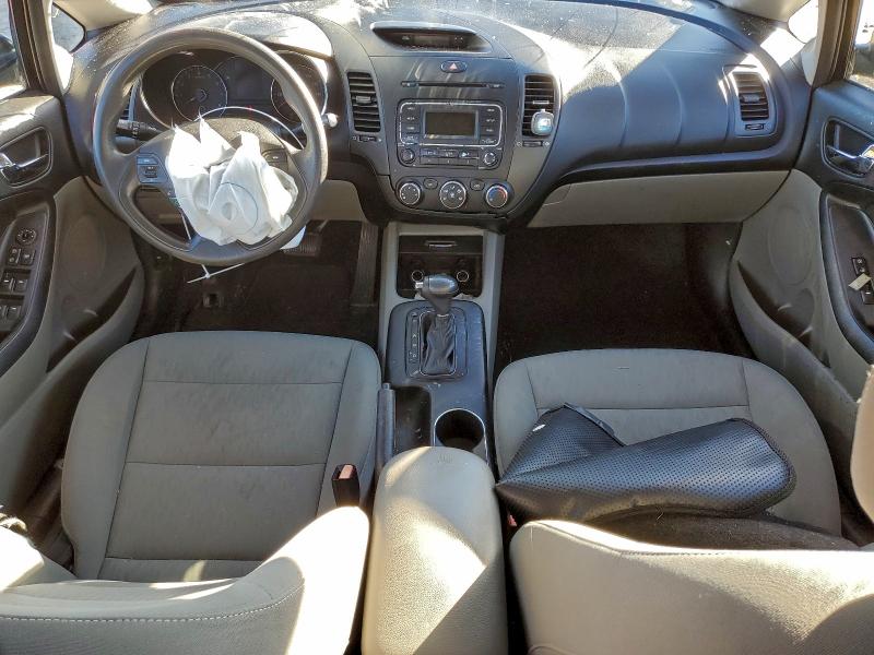 Фото 8 - KIA FORTE