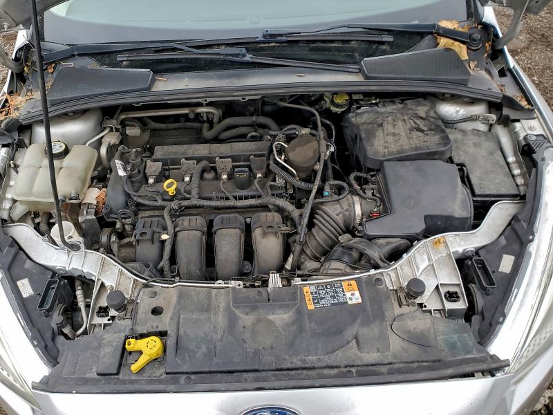 Фото 11 - FORD FOCUS